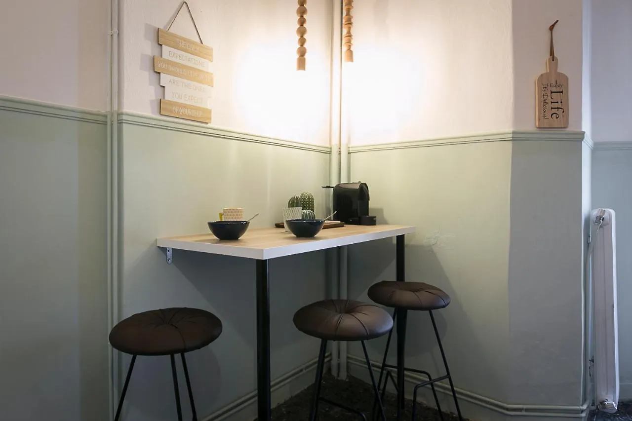Urban Apartments #Feelslikehome Thessaloniki 0*,  Greece