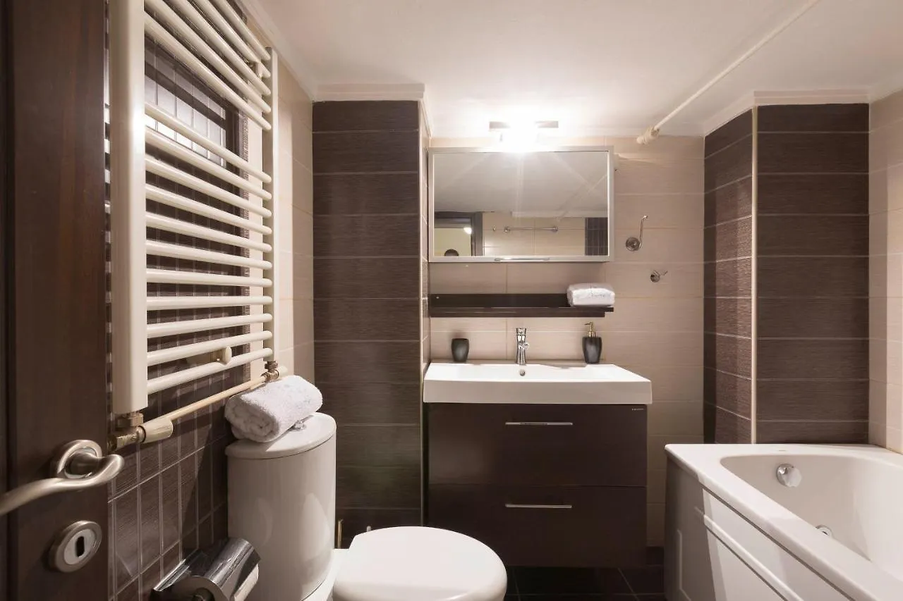 Urban Apartments #Feelslikehome Thessaloniki