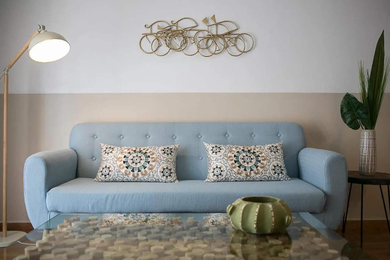 Urban Apartments #Feelslikehome Thessaloniki