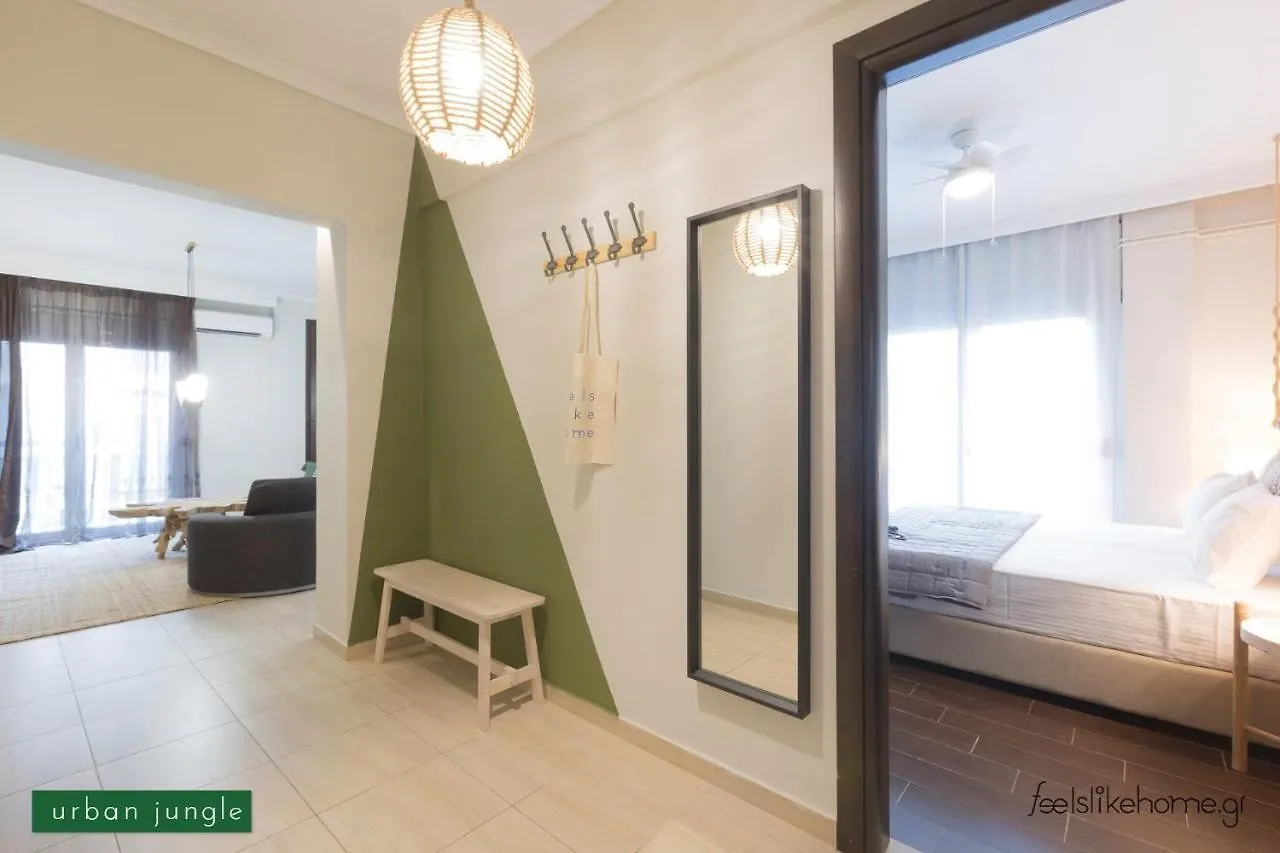 Urban Apartments #Feelslikehome Thessaloniki